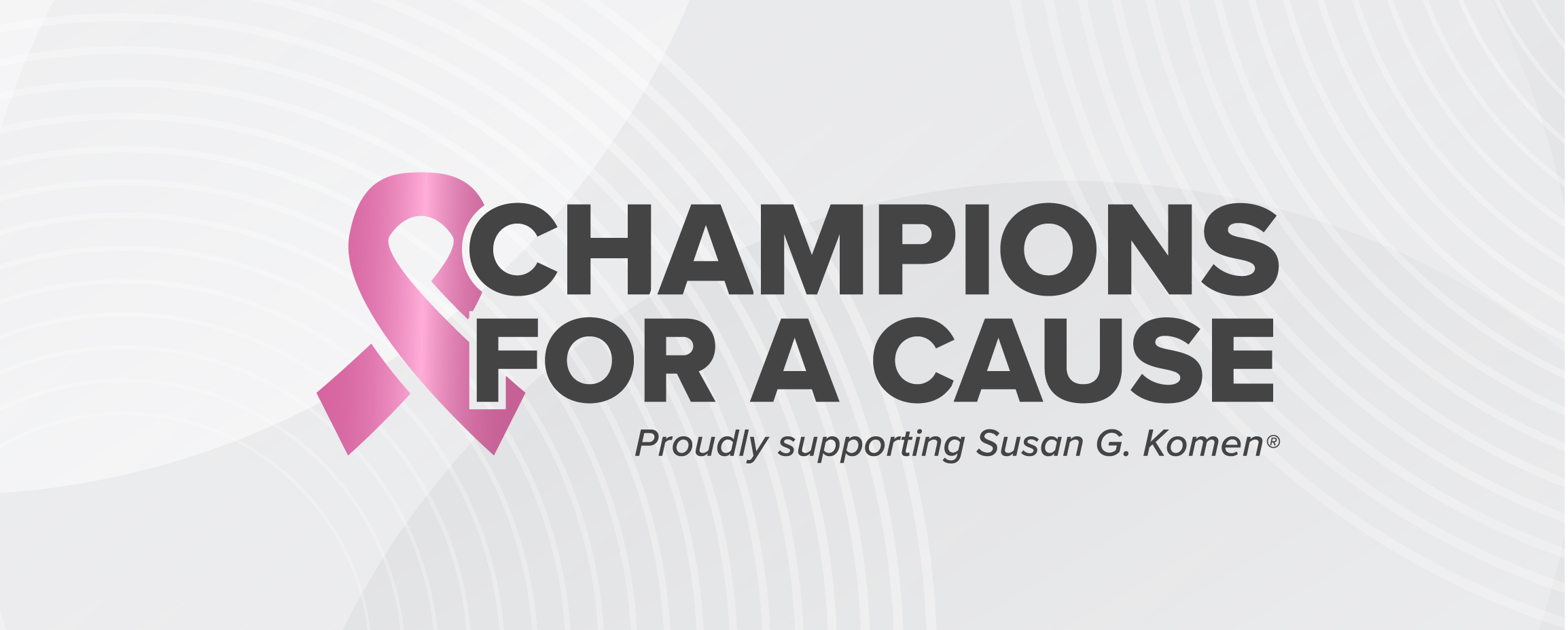 Crash Champions Partners with Susan G. Komen on 3rd Annual ‘Champions for a Cause’ Campaign