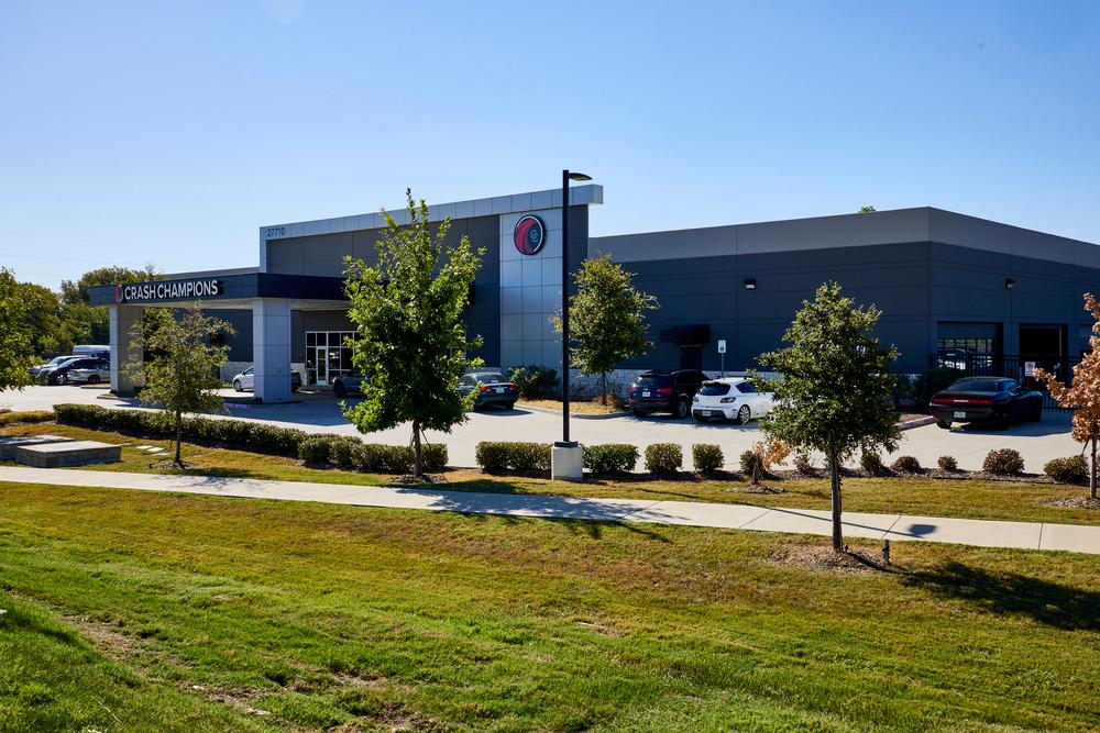 Crash Champions and PartsTrader Partner to Transform Collision Repair Operations Through Technology and Innovation