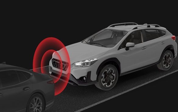 Forward Collision Warning