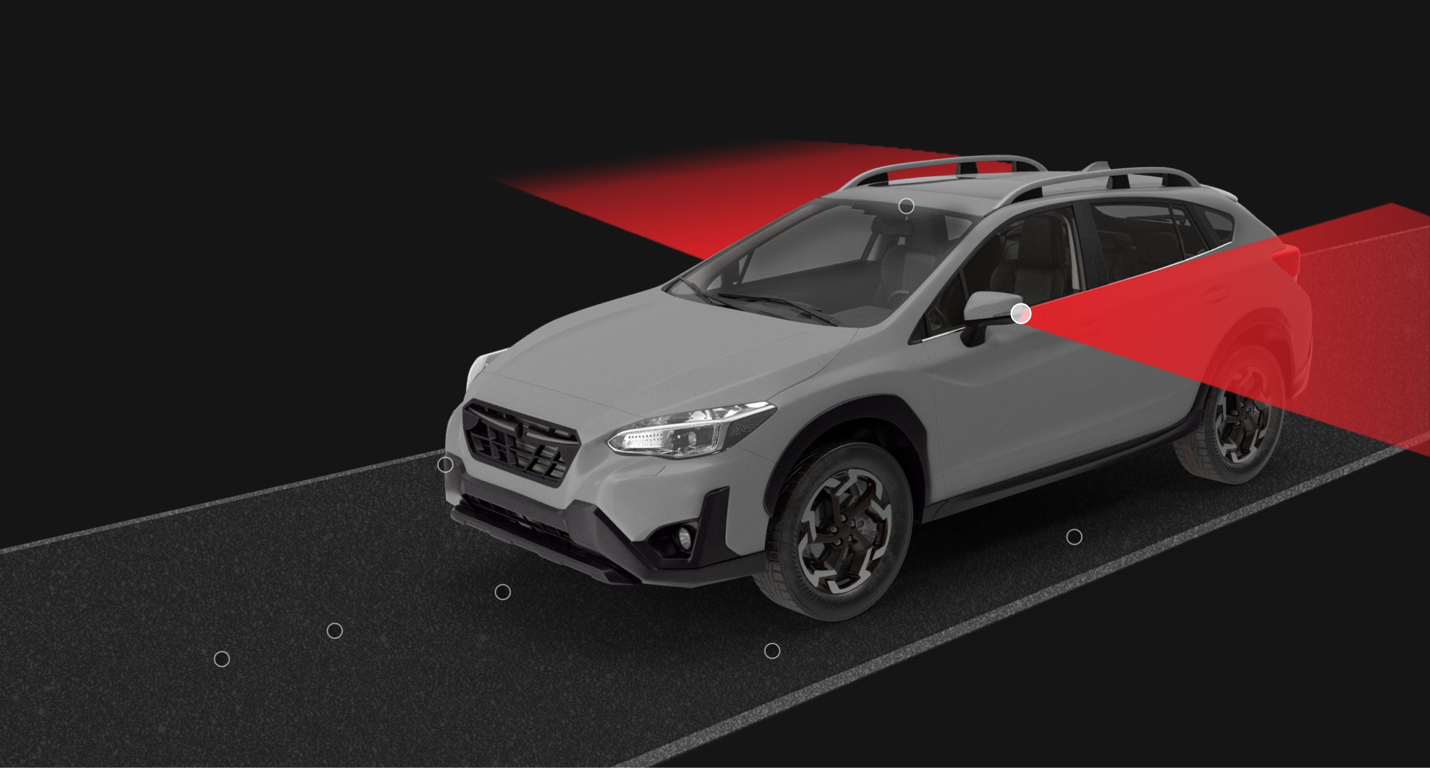 Blind Spot Monitoring