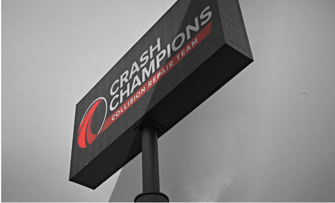 Crash Champions Pocatello