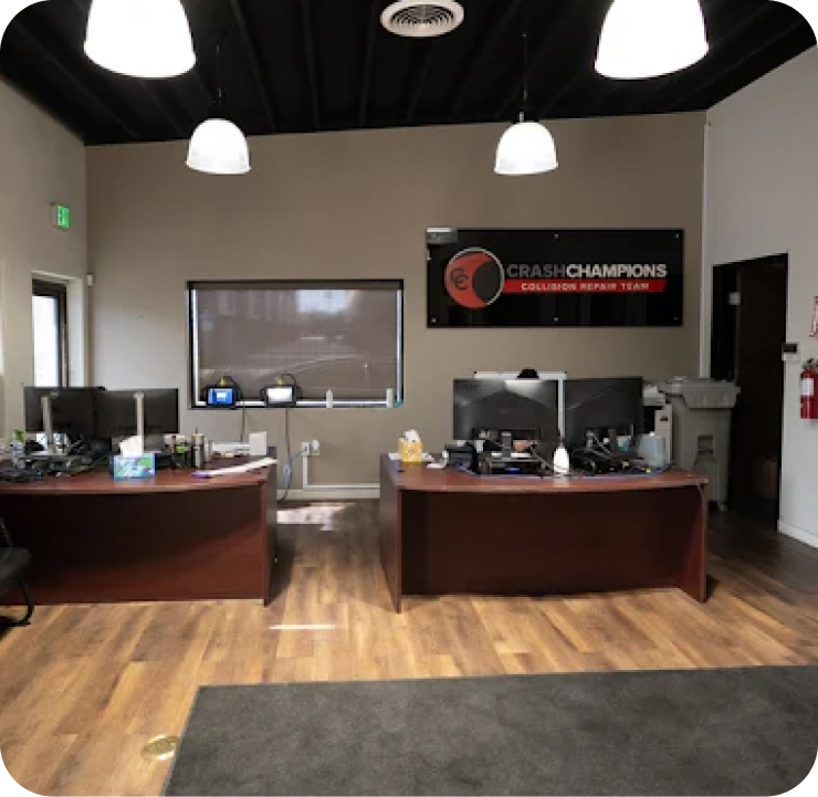 Pocatello, ID - Crash Champions collision repair shop