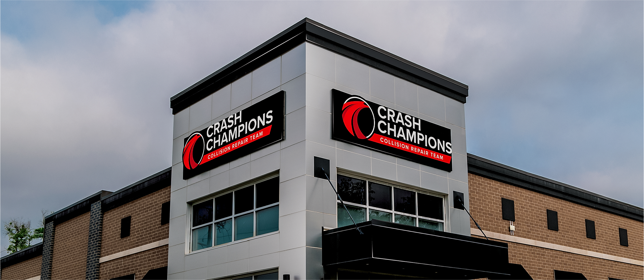 Crash Champions Building